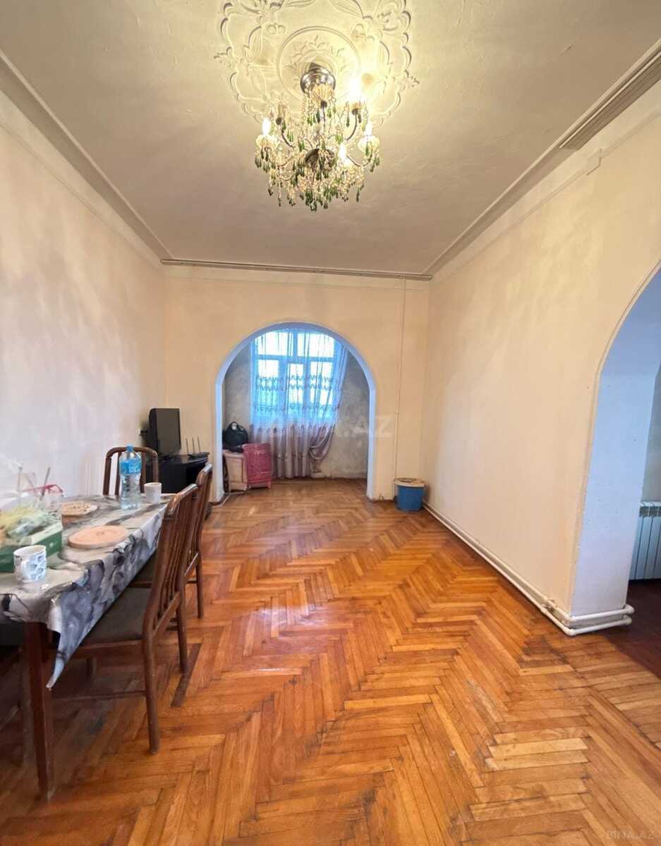 1 otaqlı yeni tikili - İnşaatçılar m. - 34 m² (1)