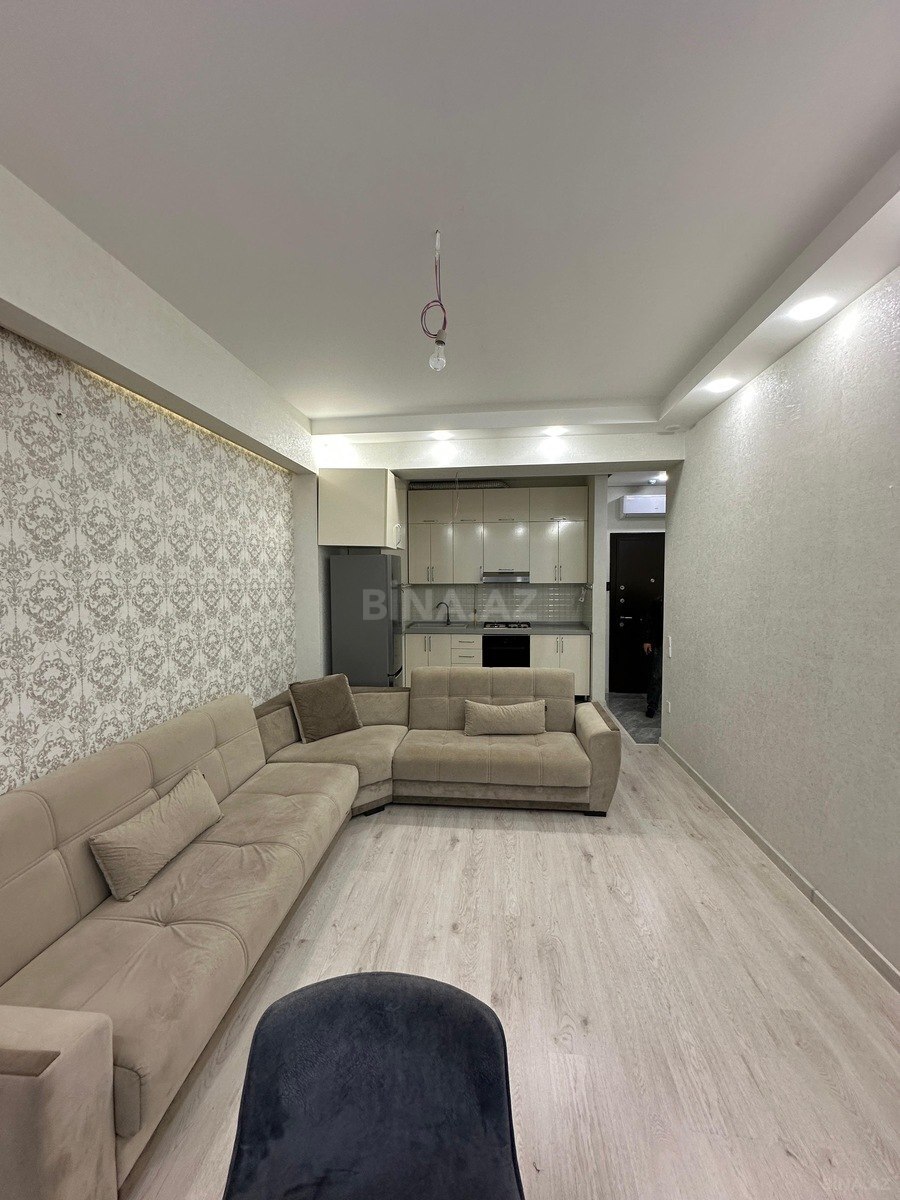 2-комн. новостройка - м. 20 января - 52 м² (2)
