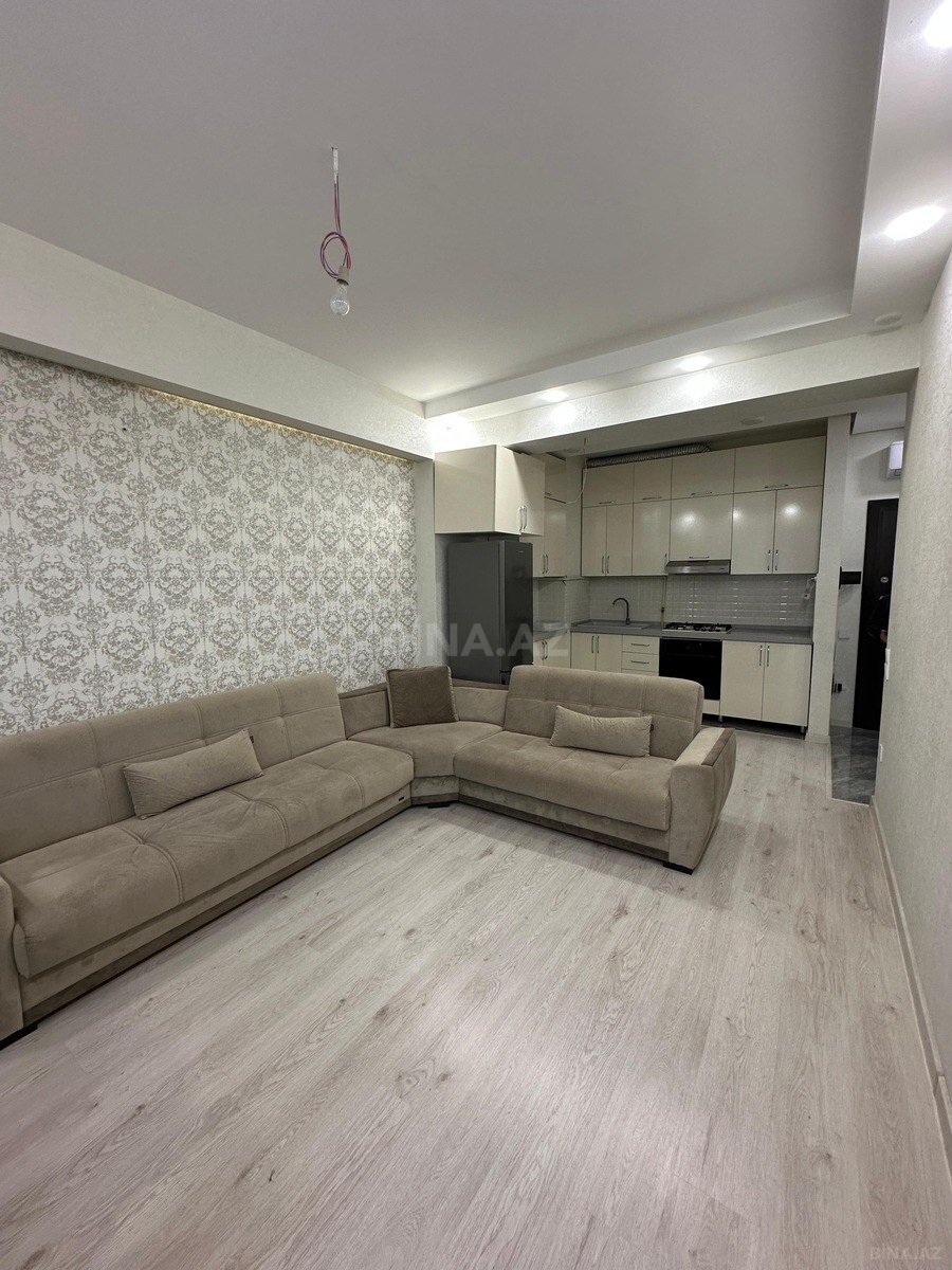 2-комн. новостройка - м. 20 января - 52 м² (3)