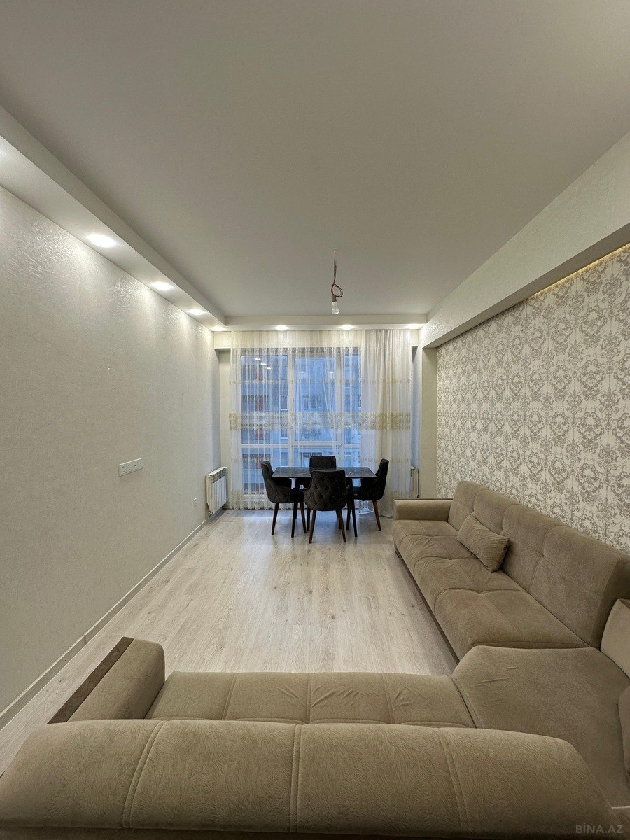 2-комн. новостройка - м. 20 января - 52 м² (1)