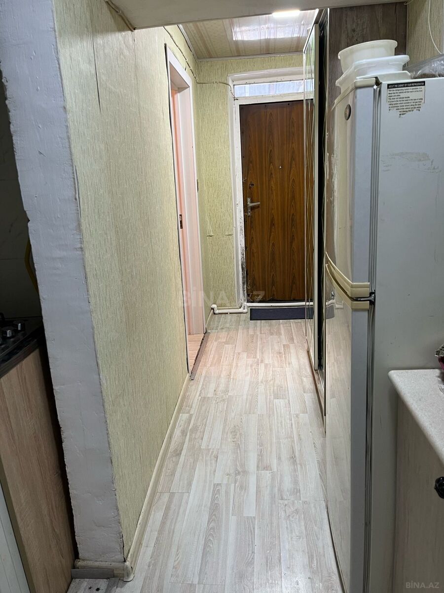 1-комн. вторичка - пос. Баилова - 32 м² (8)