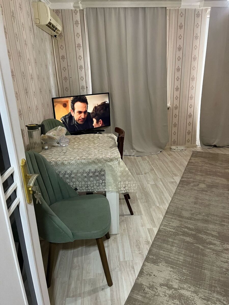 1-комн. вторичка - пос. Баилова - 32 м² (5)