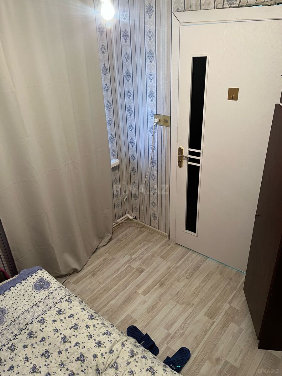 1-комн. вторичка - пос. Баилова - 32 м² (10)