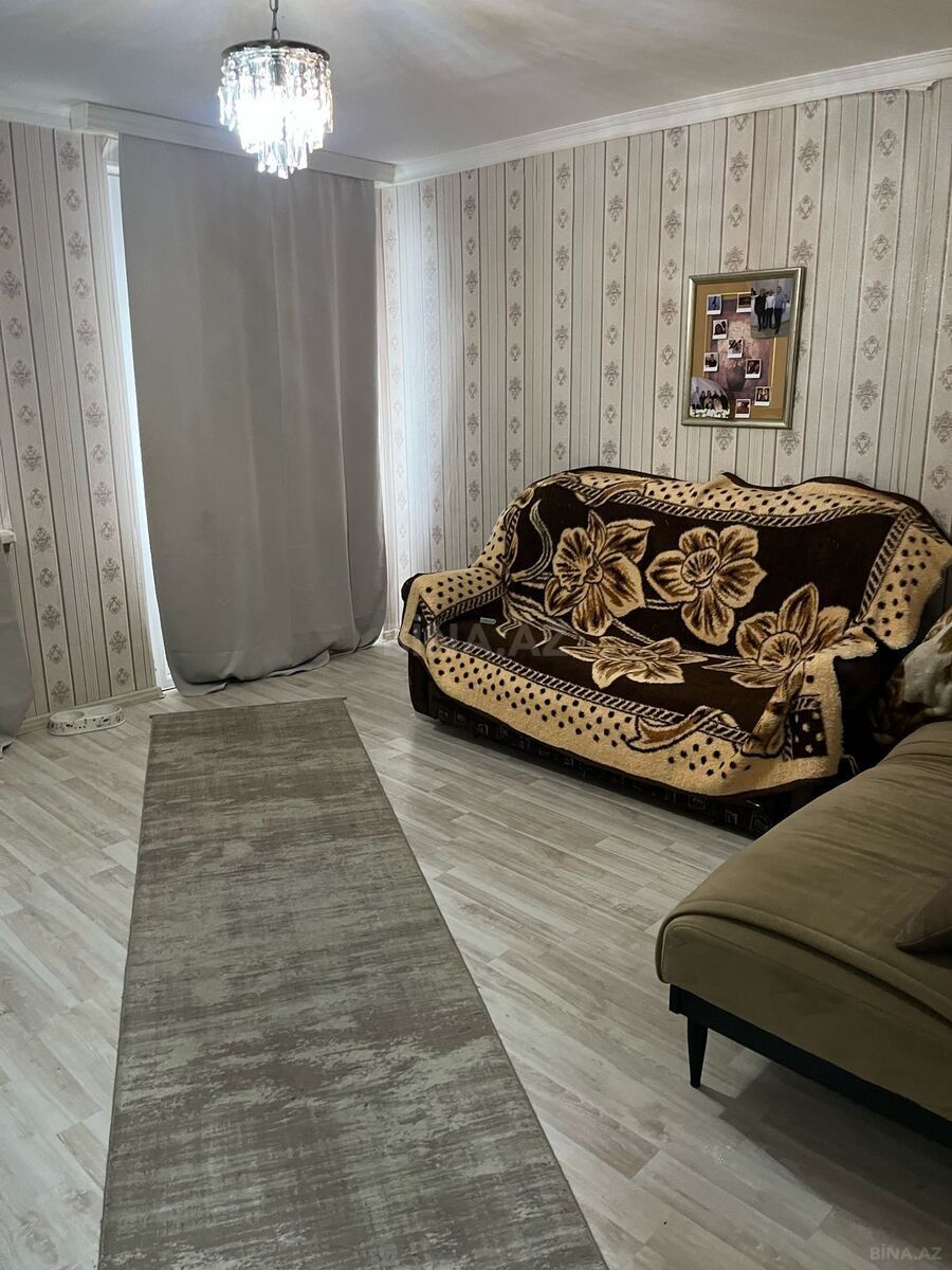 1-комн. вторичка - пос. Баилова - 32 м² (6)