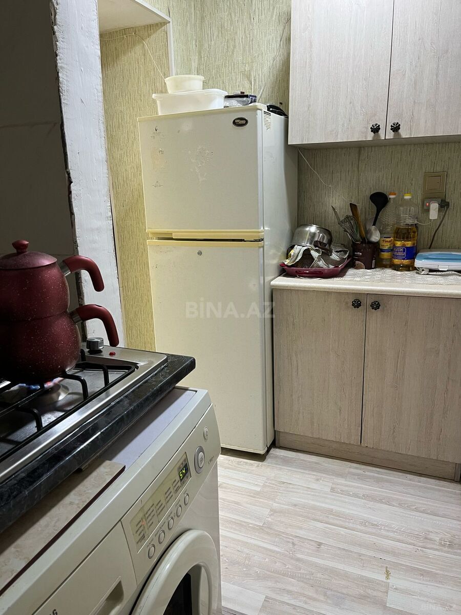1-комн. вторичка - пос. Баилова - 32 м² (11)