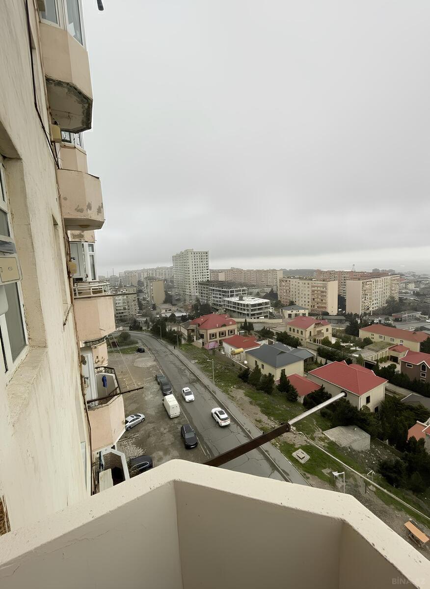 1 otaqlı yeni tikili - Yeni Günəşli q. - 51 m² (10)