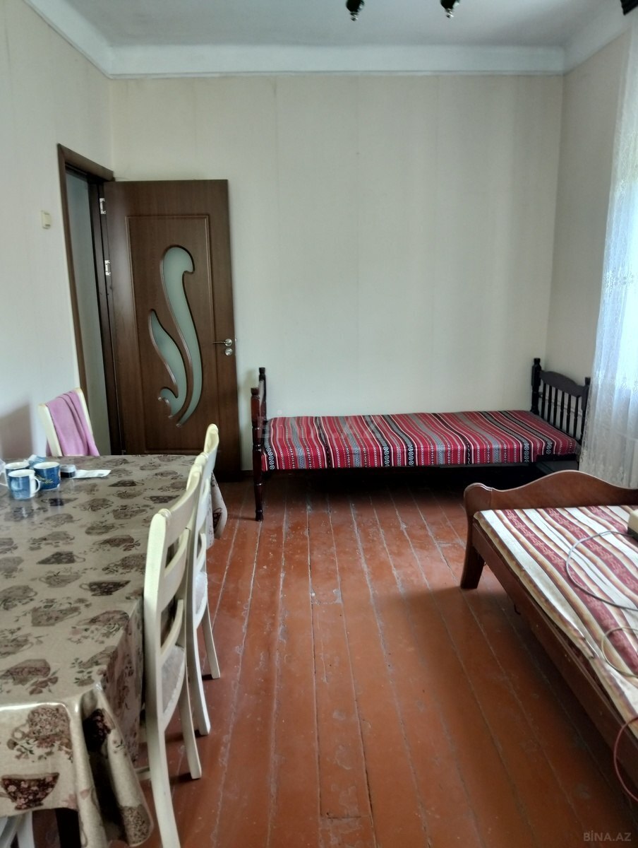 1-комн. вторичка - м. Кара Караев - 35 м² (1)