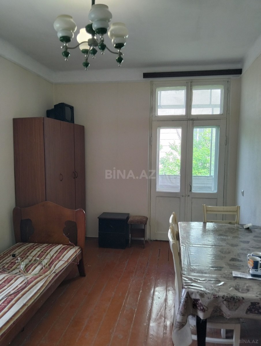 1-комн. вторичка - м. Кара Караев - 35 м² (2)