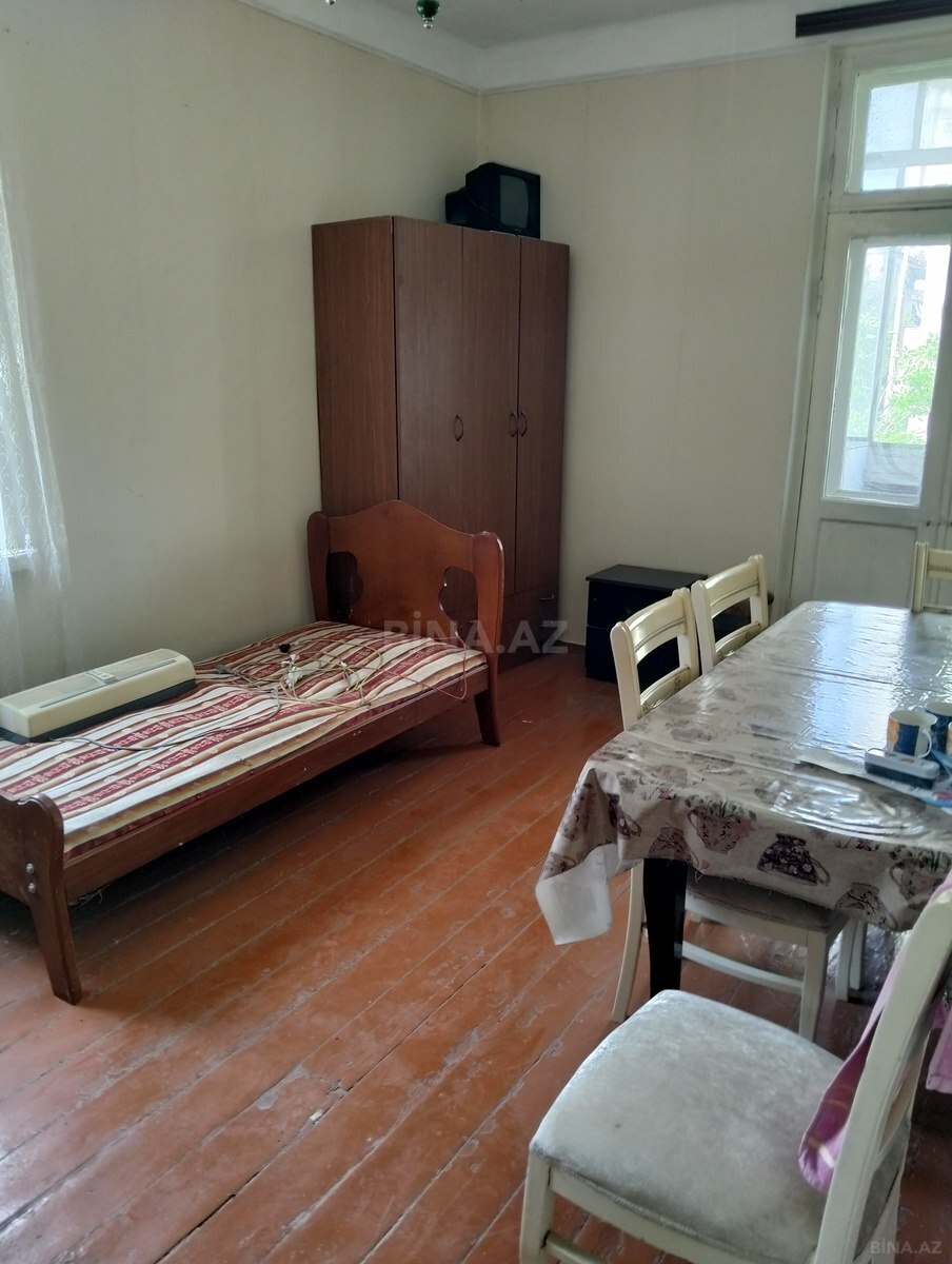 1-комн. вторичка - м. Кара Караев - 35 м² (4)