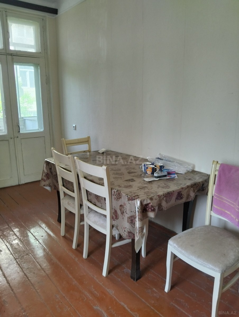 1-комн. вторичка - м. Кара Караев - 35 м² (5)