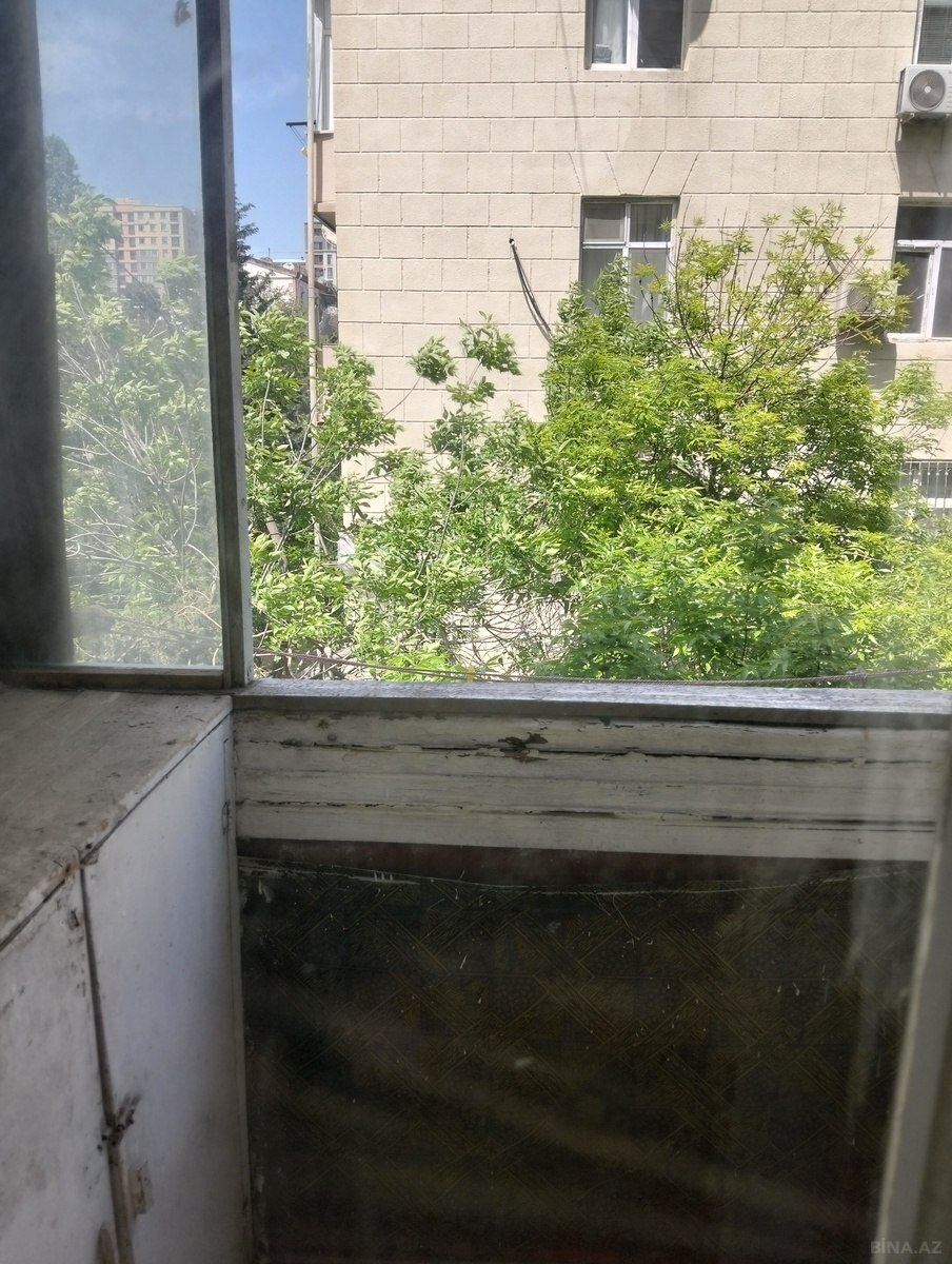 1-комн. вторичка - м. Кара Караев - 35 м² (7)