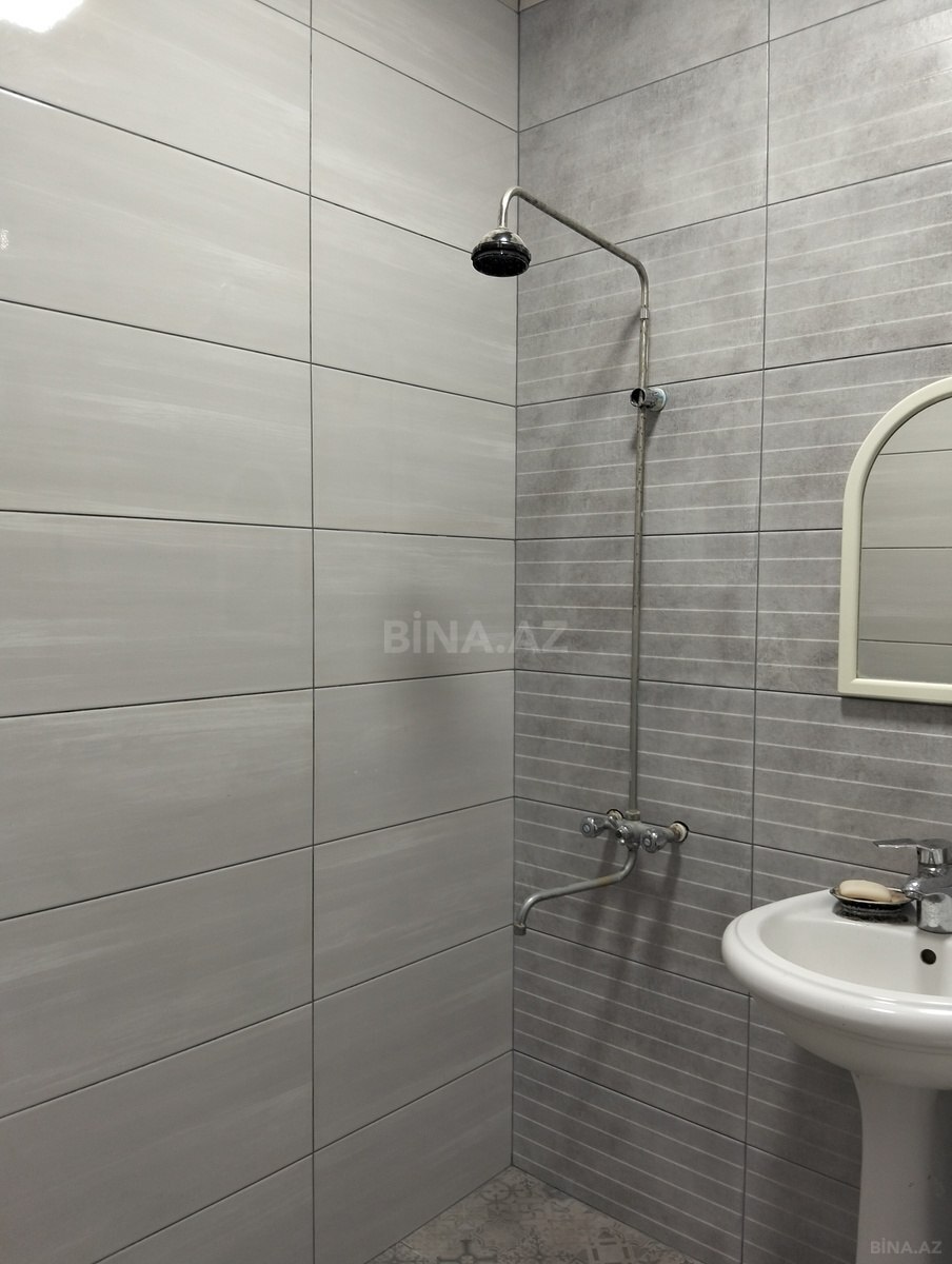 1-комн. вторичка - м. Кара Караев - 35 м² (14)