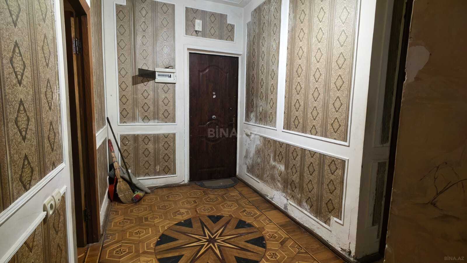 4 otaqlı köhnə tikili - Əhmədli q. - 125 m² (12)