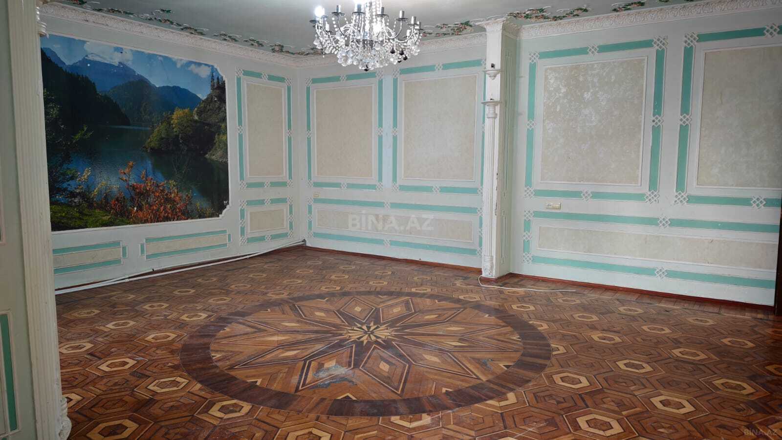 4 otaqlı köhnə tikili - Əhmədli q. - 125 m² (2)