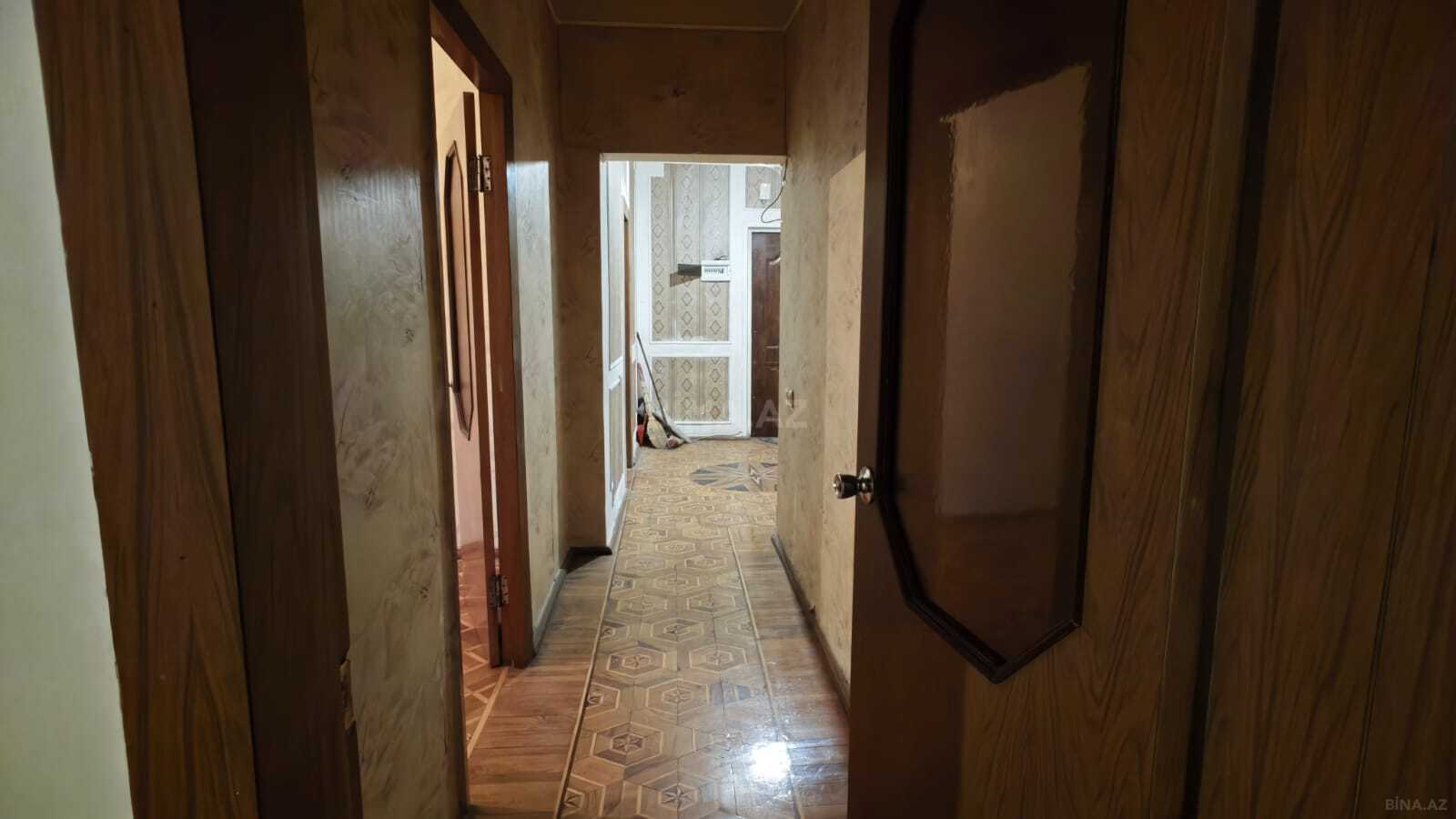 4 otaqlı köhnə tikili - Əhmədli q. - 125 m² (10)