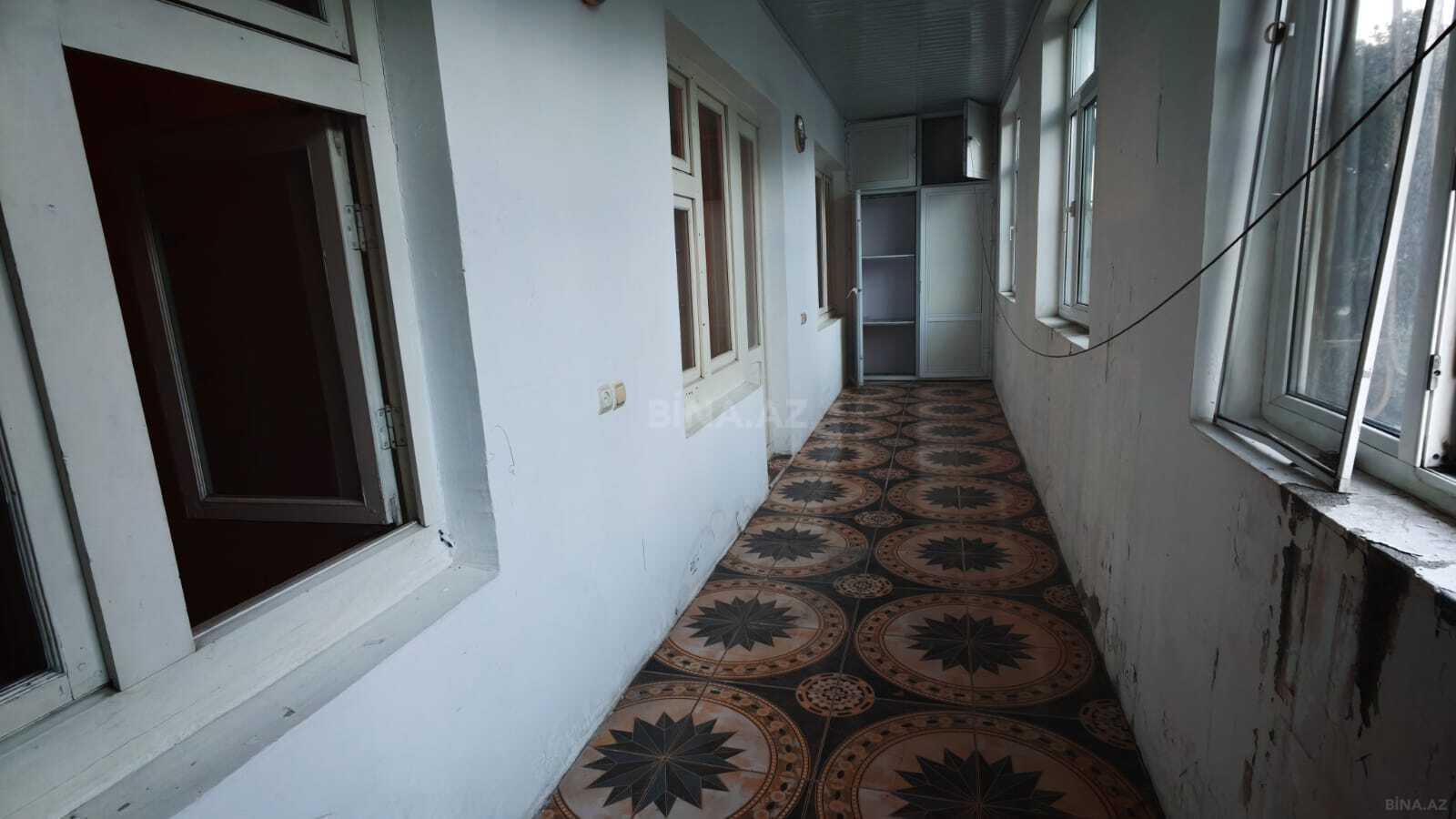 4 otaqlı köhnə tikili - Əhmədli q. - 125 m² (18)