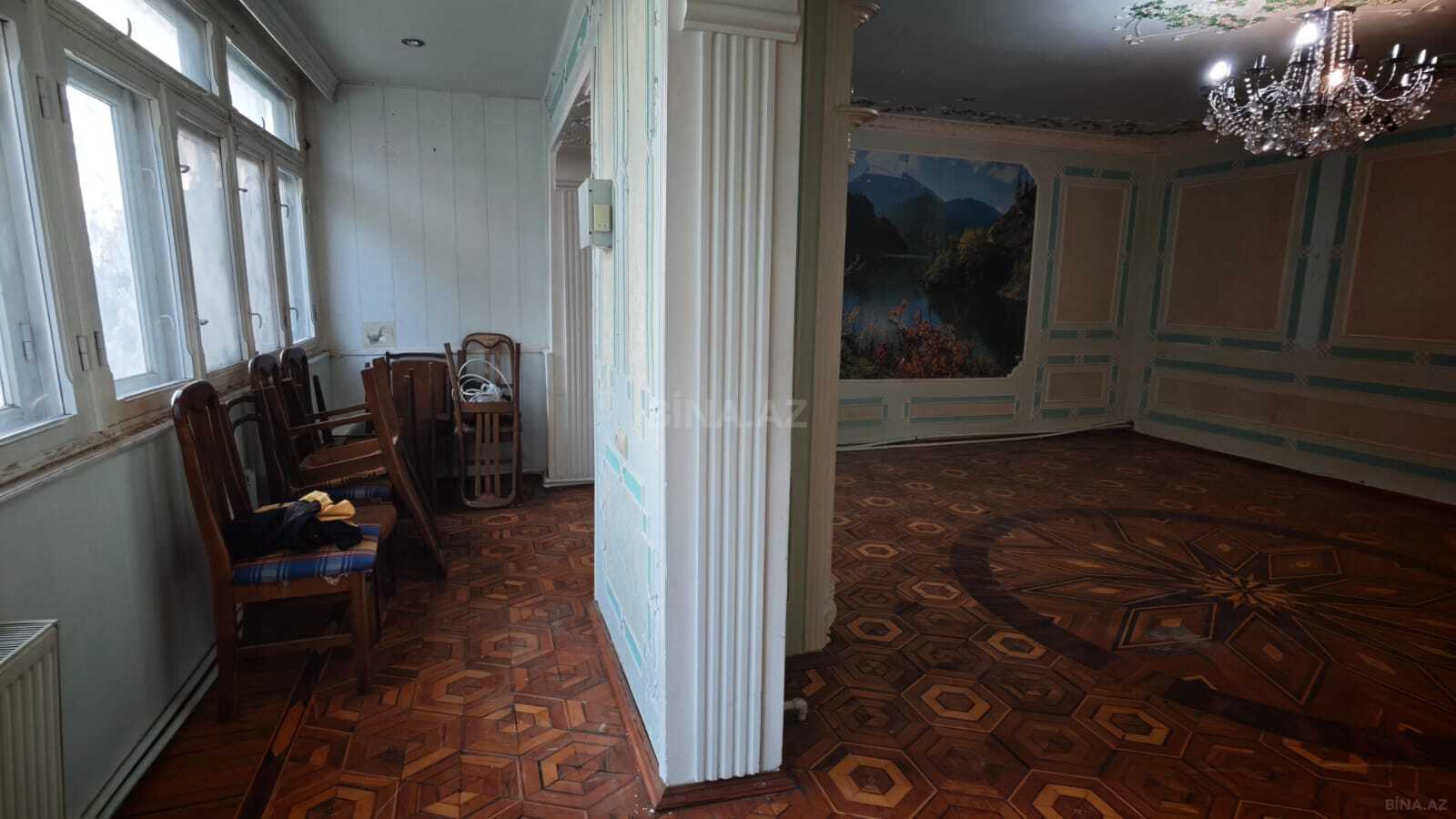 4 otaqlı köhnə tikili - Əhmədli q. - 125 m² (4)