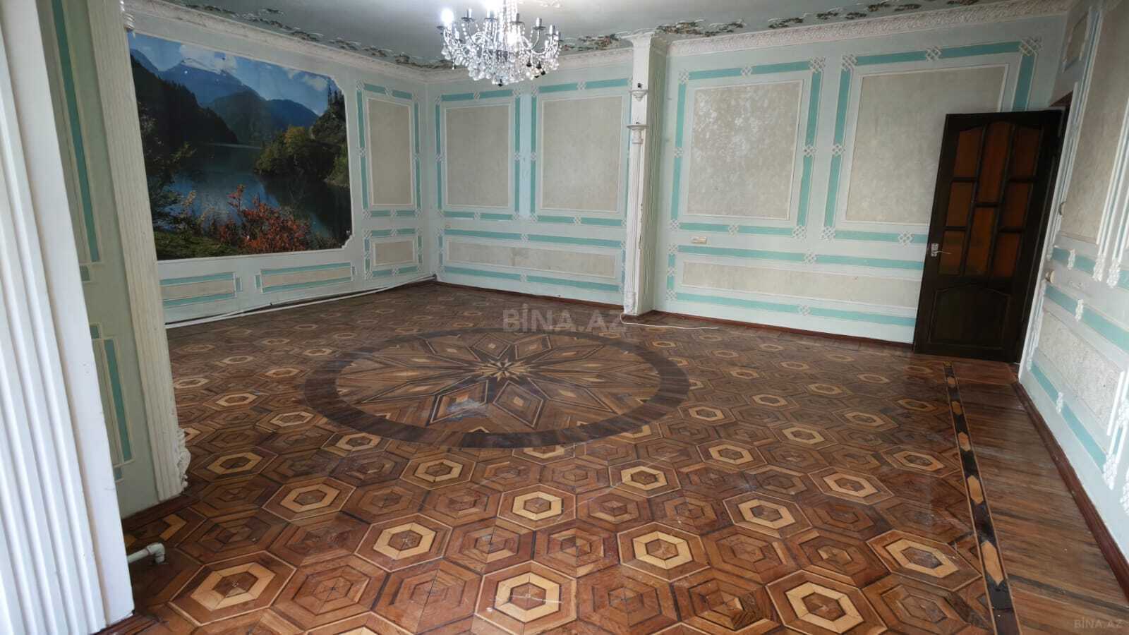 4 otaqlı köhnə tikili - Əhmədli q. - 125 m² (3)