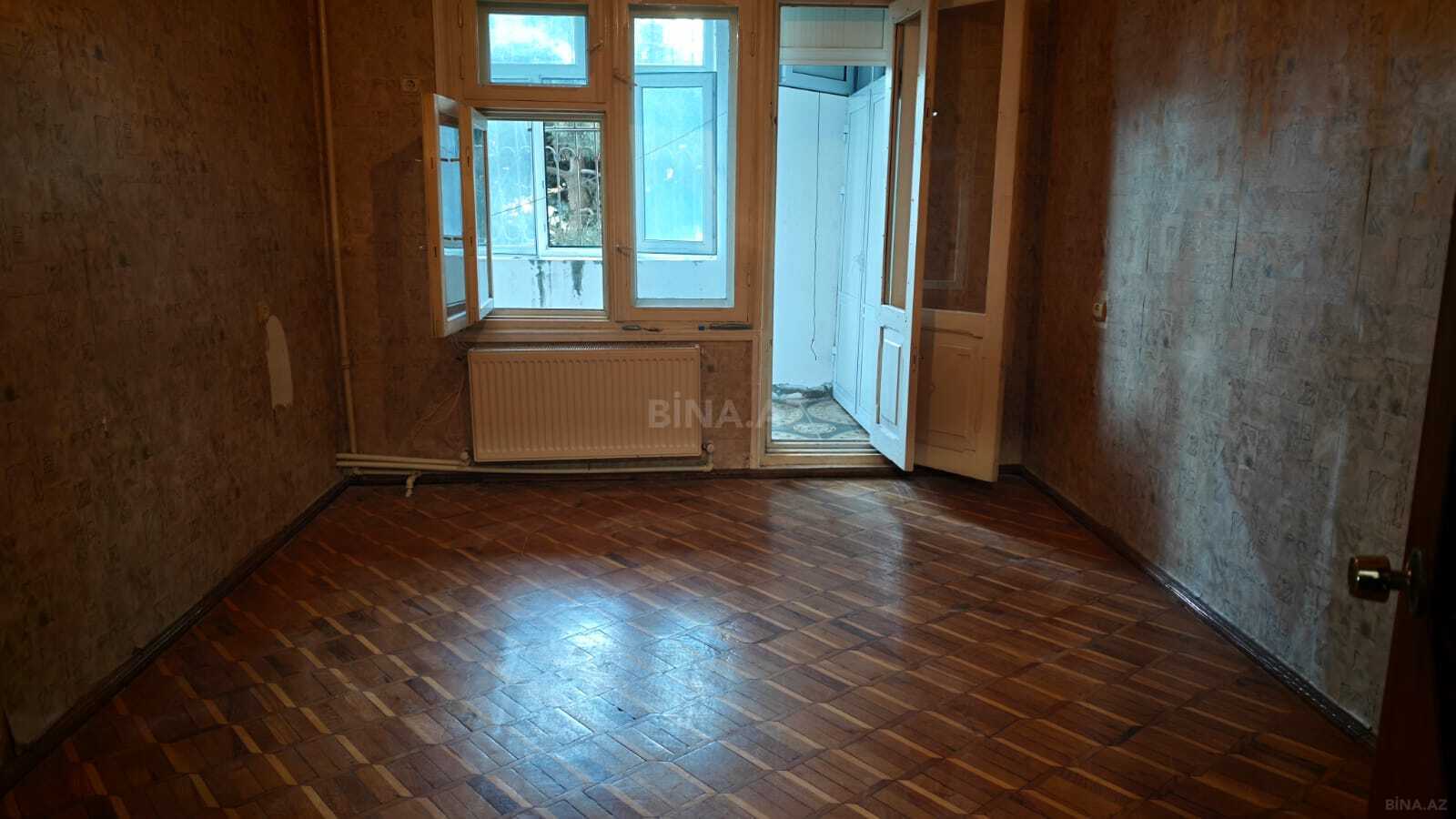 4 otaqlı köhnə tikili - Əhmədli q. - 125 m² (15)