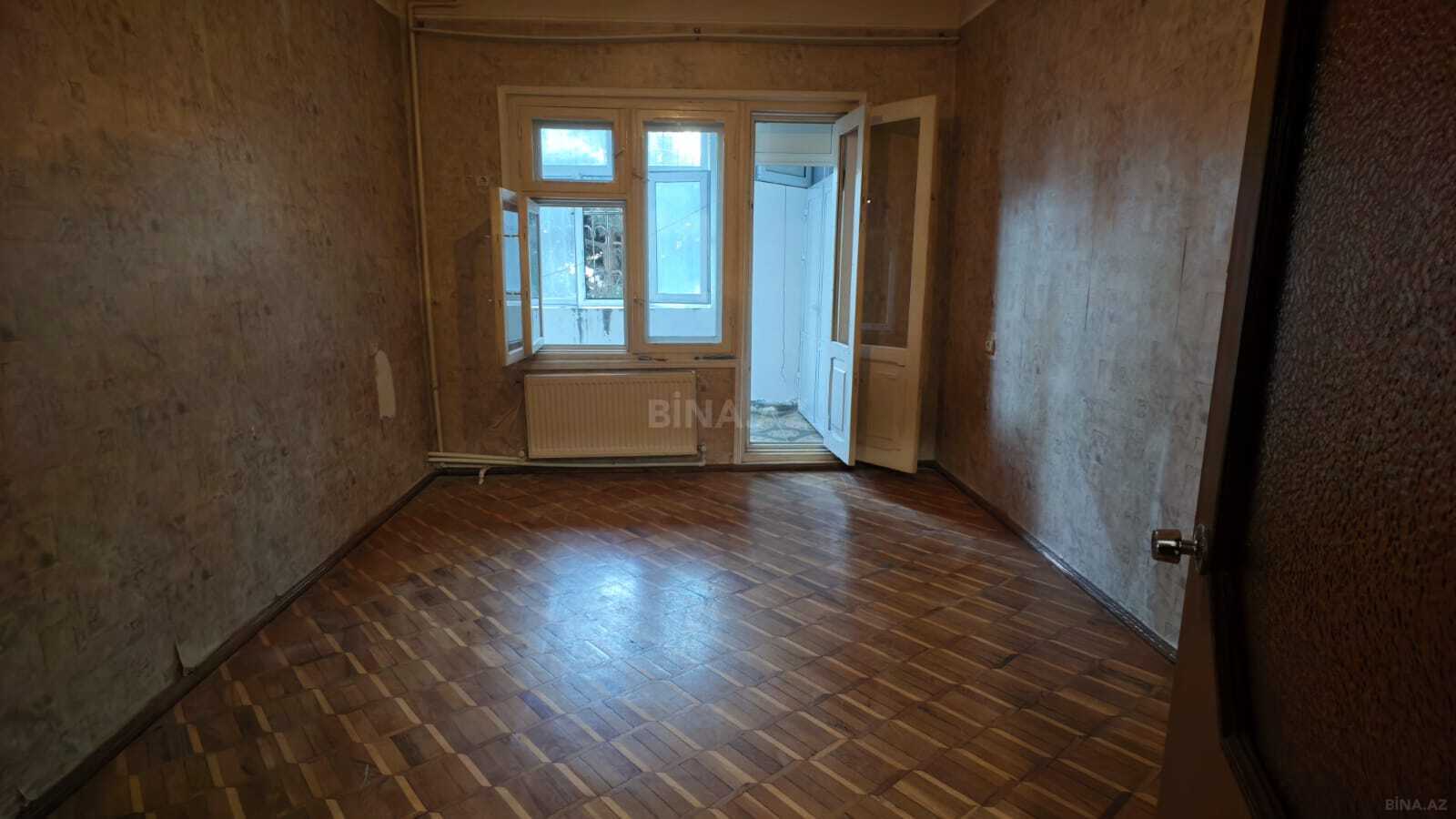 4 otaqlı köhnə tikili - Əhmədli q. - 125 m² (16)