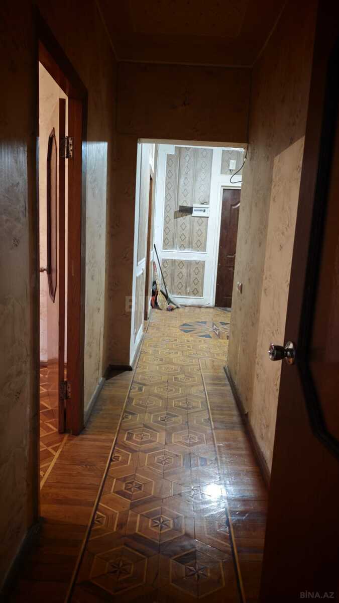 4 otaqlı köhnə tikili - Əhmədli q. - 125 m² (9)