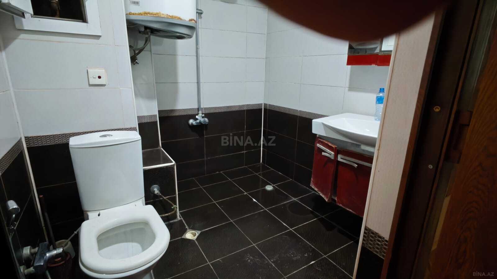 4 otaqlı köhnə tikili - Əhmədli q. - 125 m² (19)