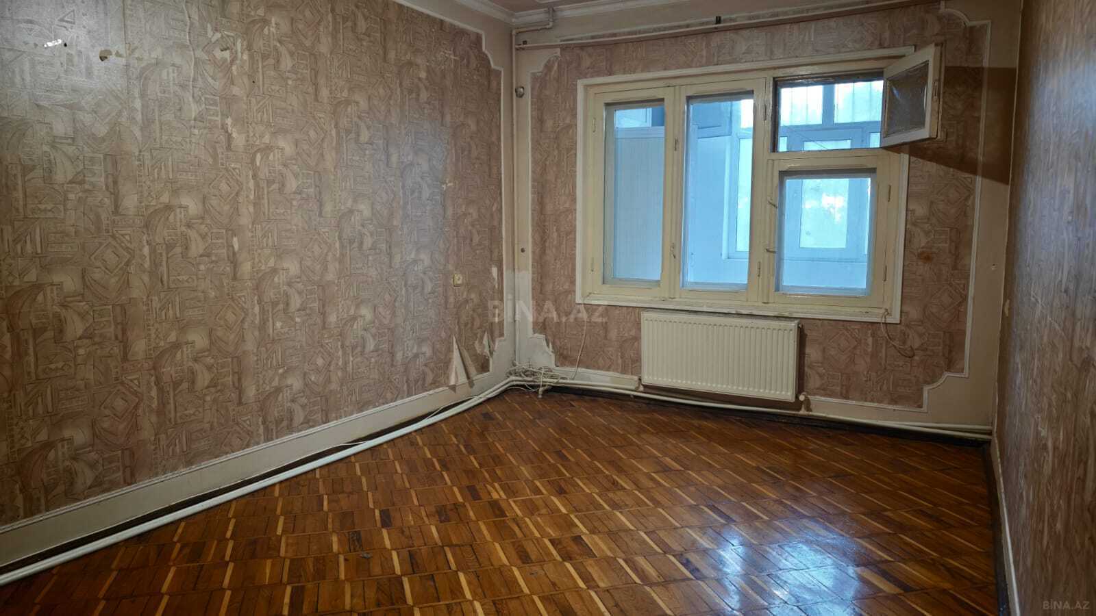 4 otaqlı köhnə tikili - Əhmədli q. - 125 m² (8)