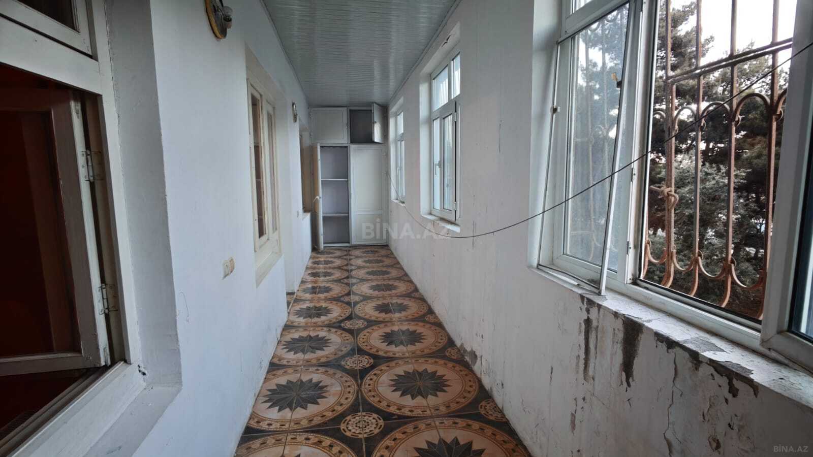 4 otaqlı köhnə tikili - Əhmədli q. - 125 m² (17)