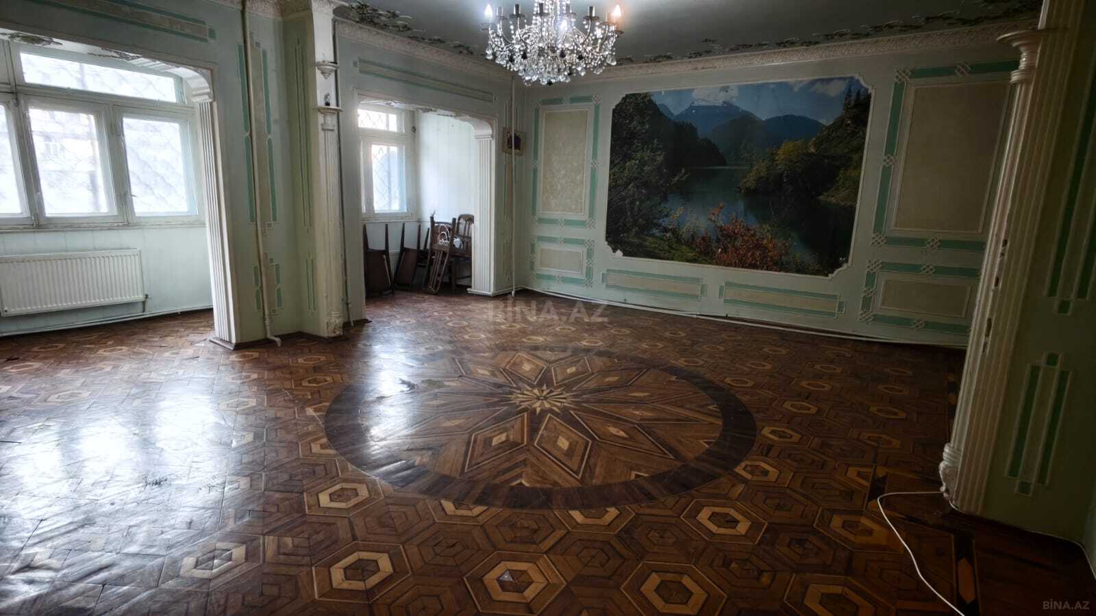 4 otaqlı köhnə tikili - Əhmədli q. - 125 m² (1)