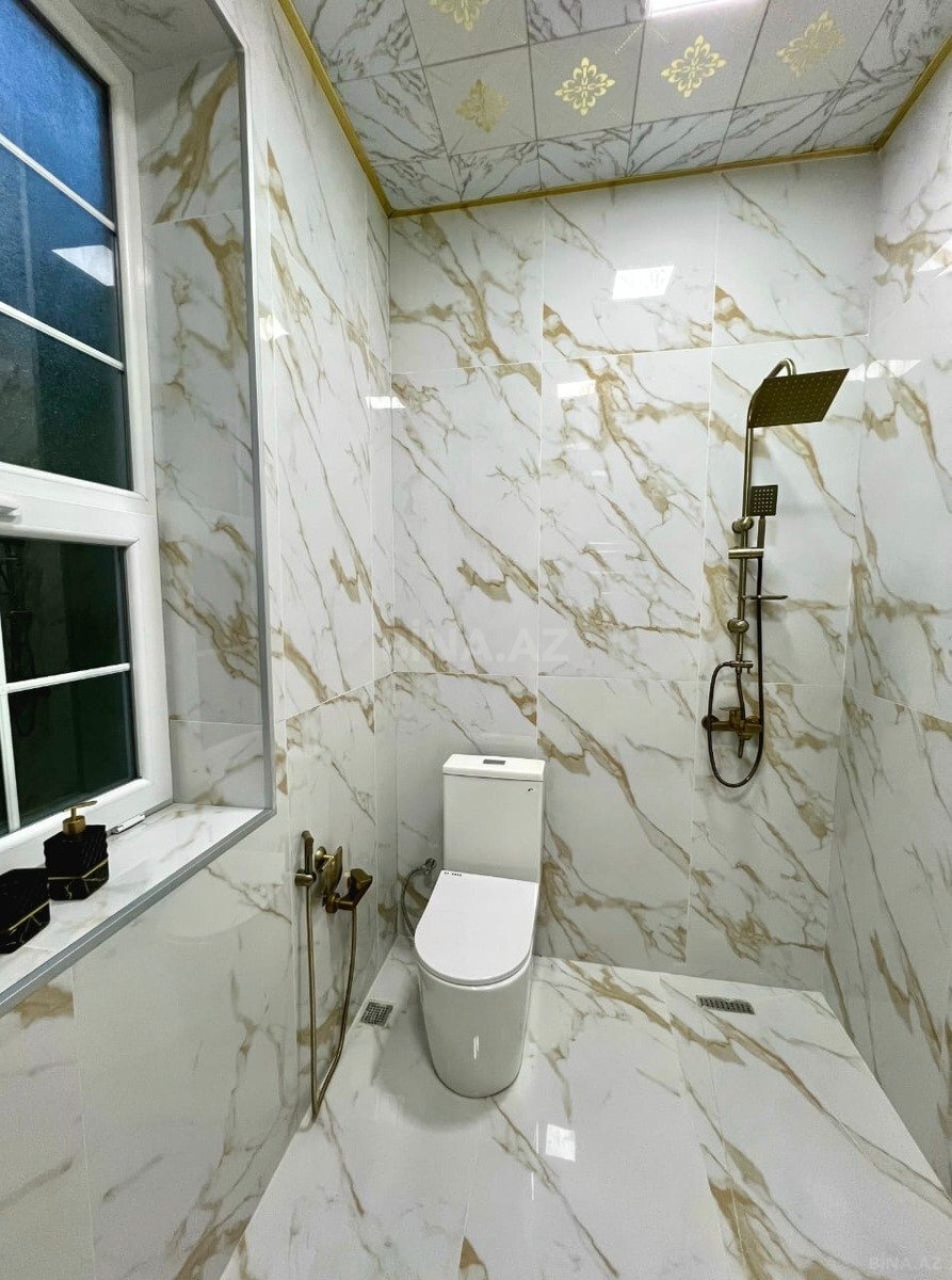 8 otaqlı həyət evi/bağ evi - Qəbələ - 220 m² (28)