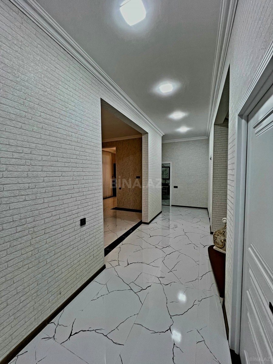 8 otaqlı həyət evi/bağ evi - Qəbələ - 220 m² (17)