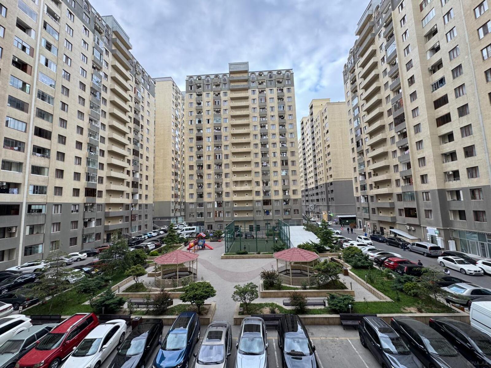 2-комн. новостройка - м. Кара Караев - 53 м² (13)