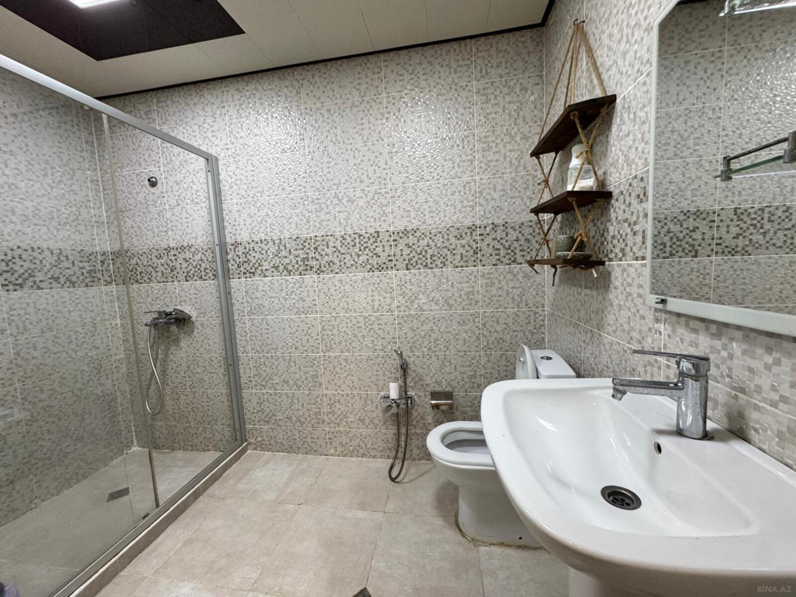 2-комн. новостройка - м. Кара Караев - 53 м² (9)