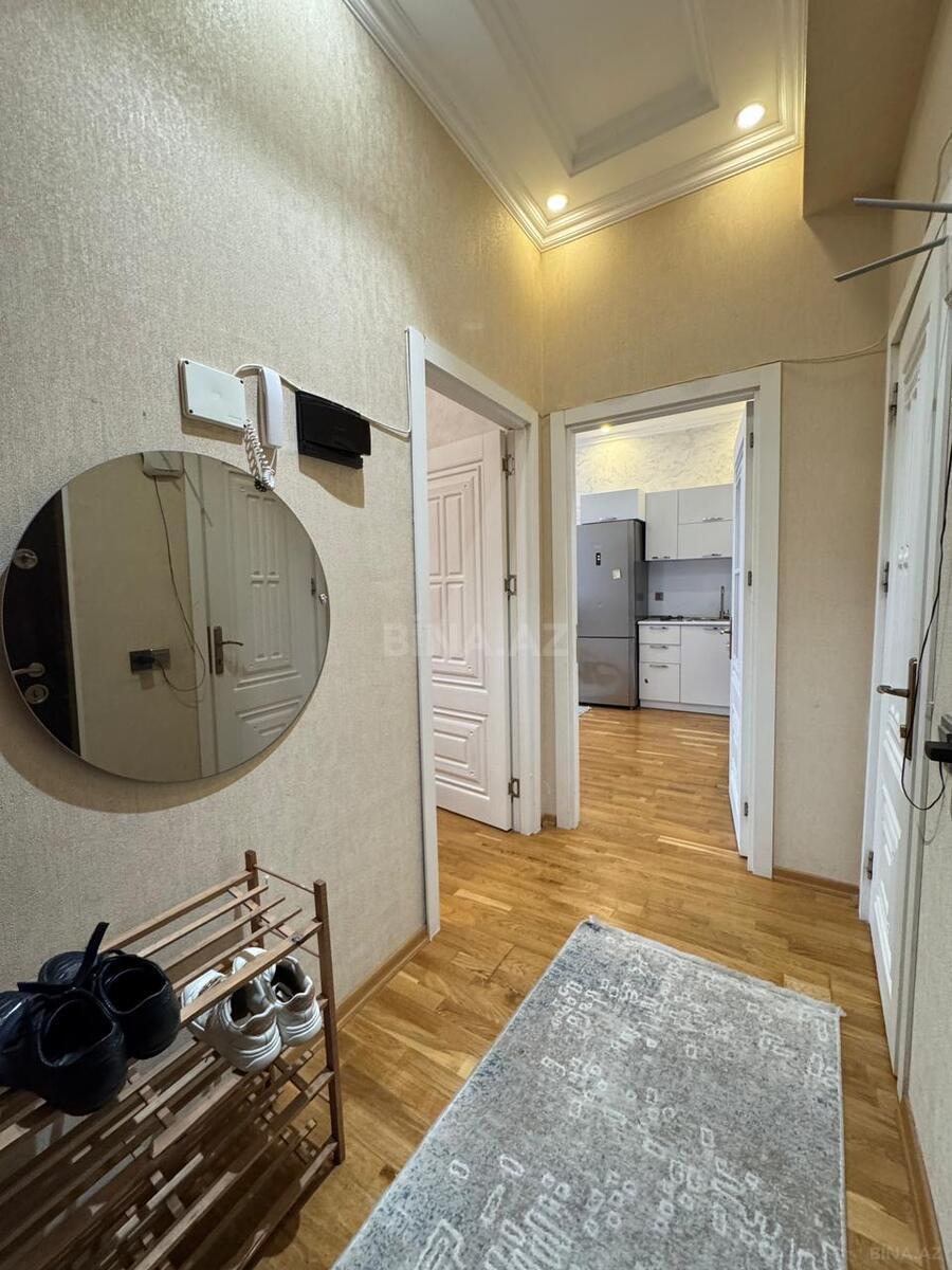 2-комн. новостройка - м. Кара Караев - 53 м² (7)
