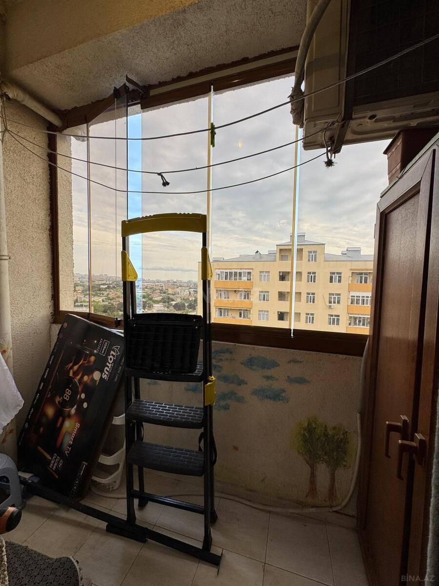 2-комн. новостройка - м. Кара Караев - 53 м² (12)