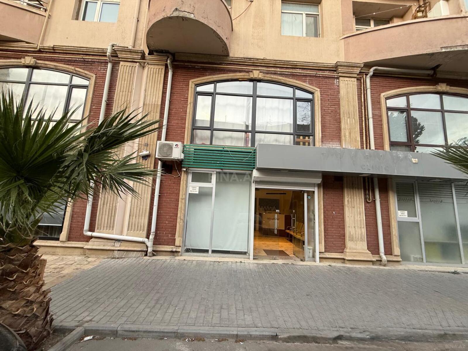 Obyekt - Elmlər Akademiyası m. - 230 m² (1)
