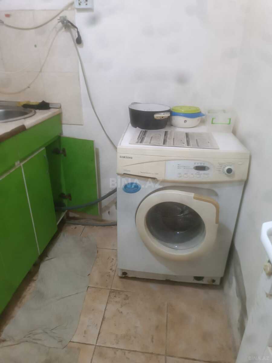 1 otaqlı köhnə tikili - Neftçilər m. - 17 m² (2)