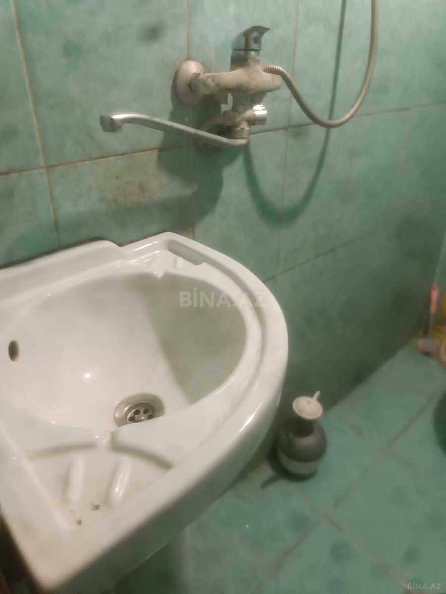 1 otaqlı köhnə tikili - Neftçilər m. - 17 m² (3)