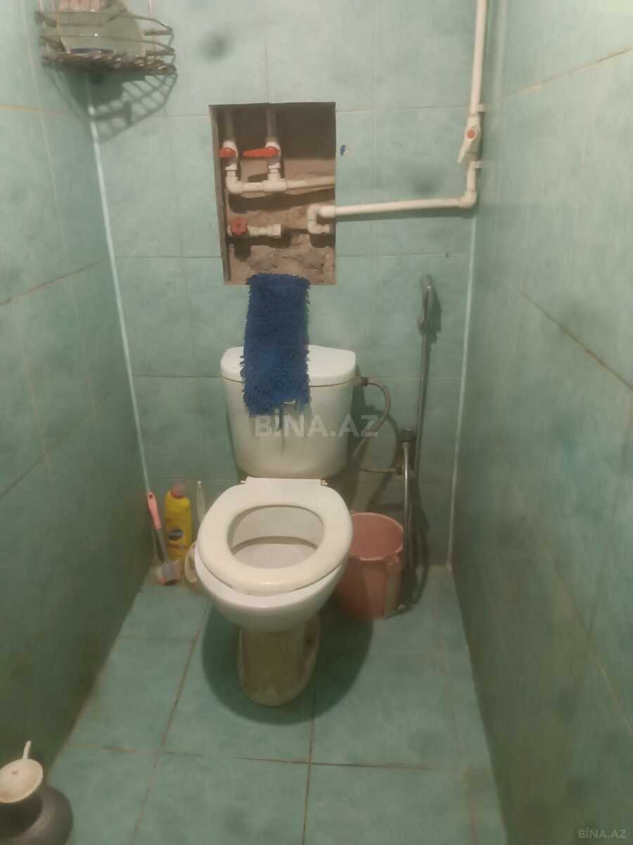 1 otaqlı köhnə tikili - Neftçilər m. - 17 m² (4)