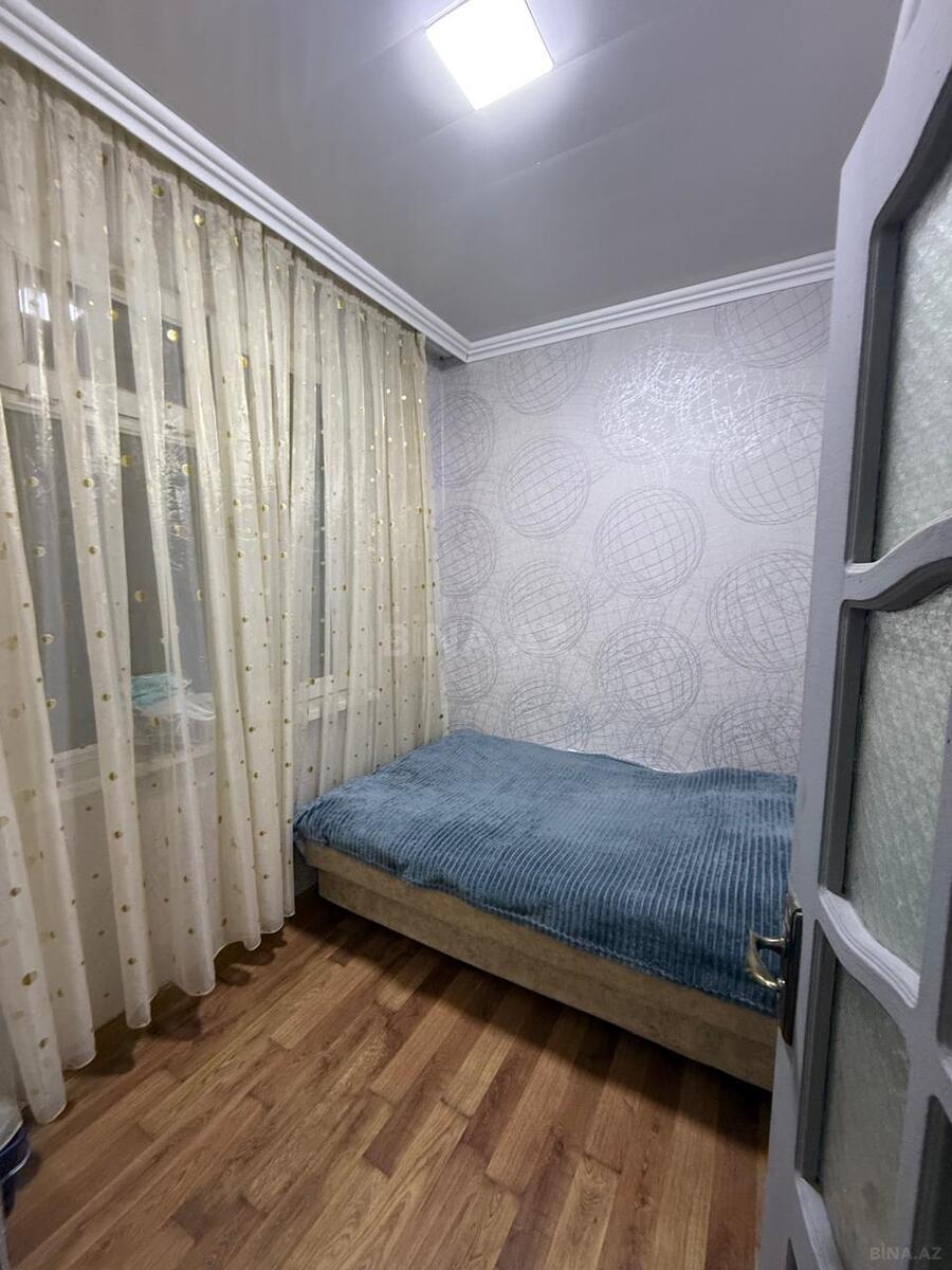 3-комн. вторичка - м. Мемар Аджеми - 75 м² (3)
