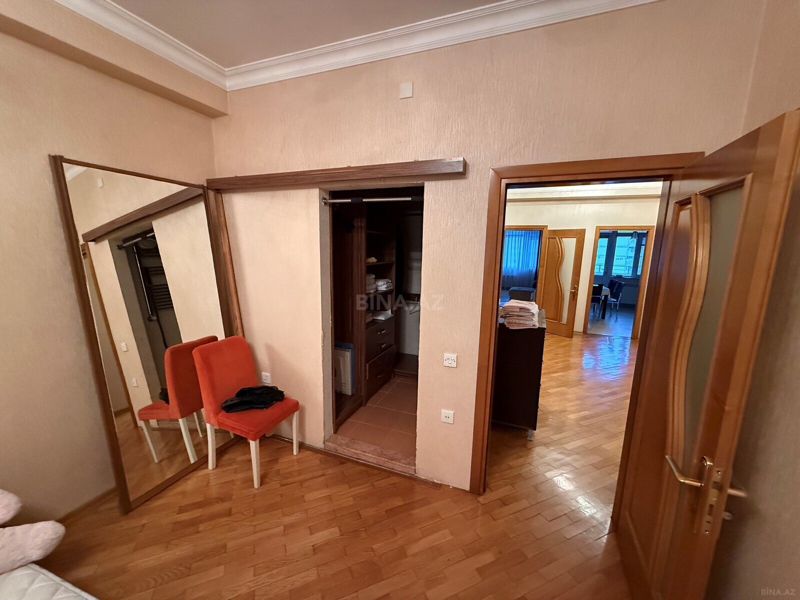 3-комн. новостройка - м. Иншаатчылар - 100 м² (9)