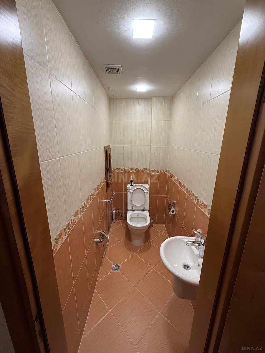 3-комн. новостройка - м. Иншаатчылар - 100 м² (12)