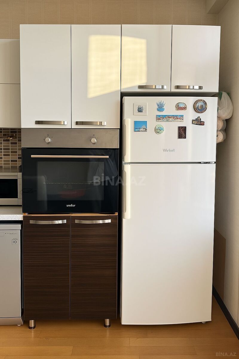 2-комн. новостройка - Сабаильский р. - 110 м² (14)