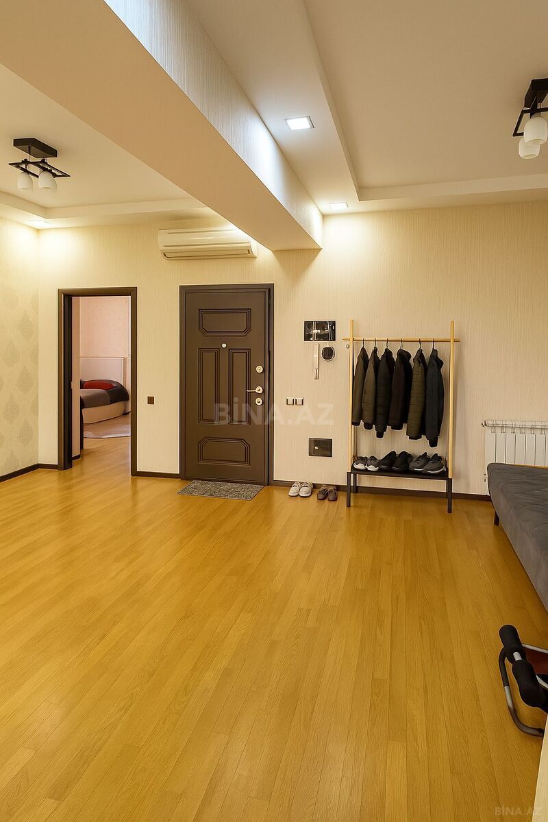 2-комн. новостройка - Сабаильский р. - 110 м² (10)