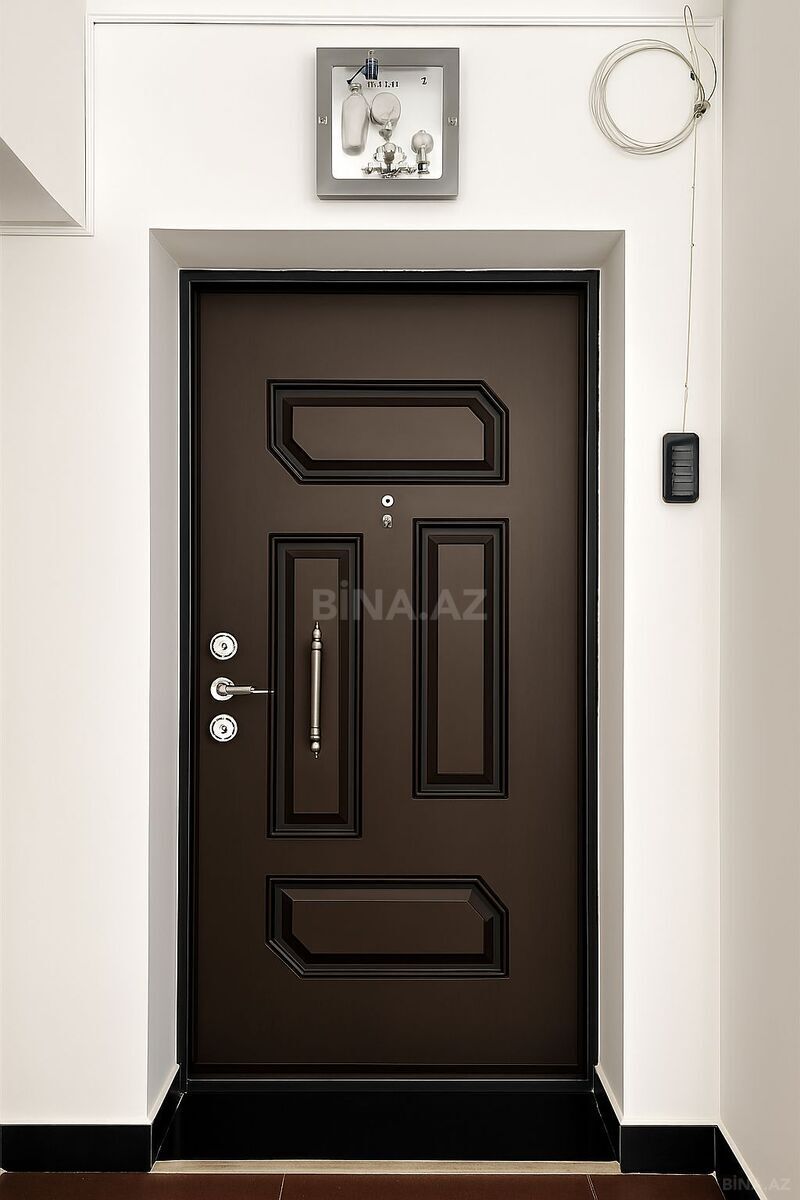 2-комн. новостройка - Сабаильский р. - 110 м² (20)