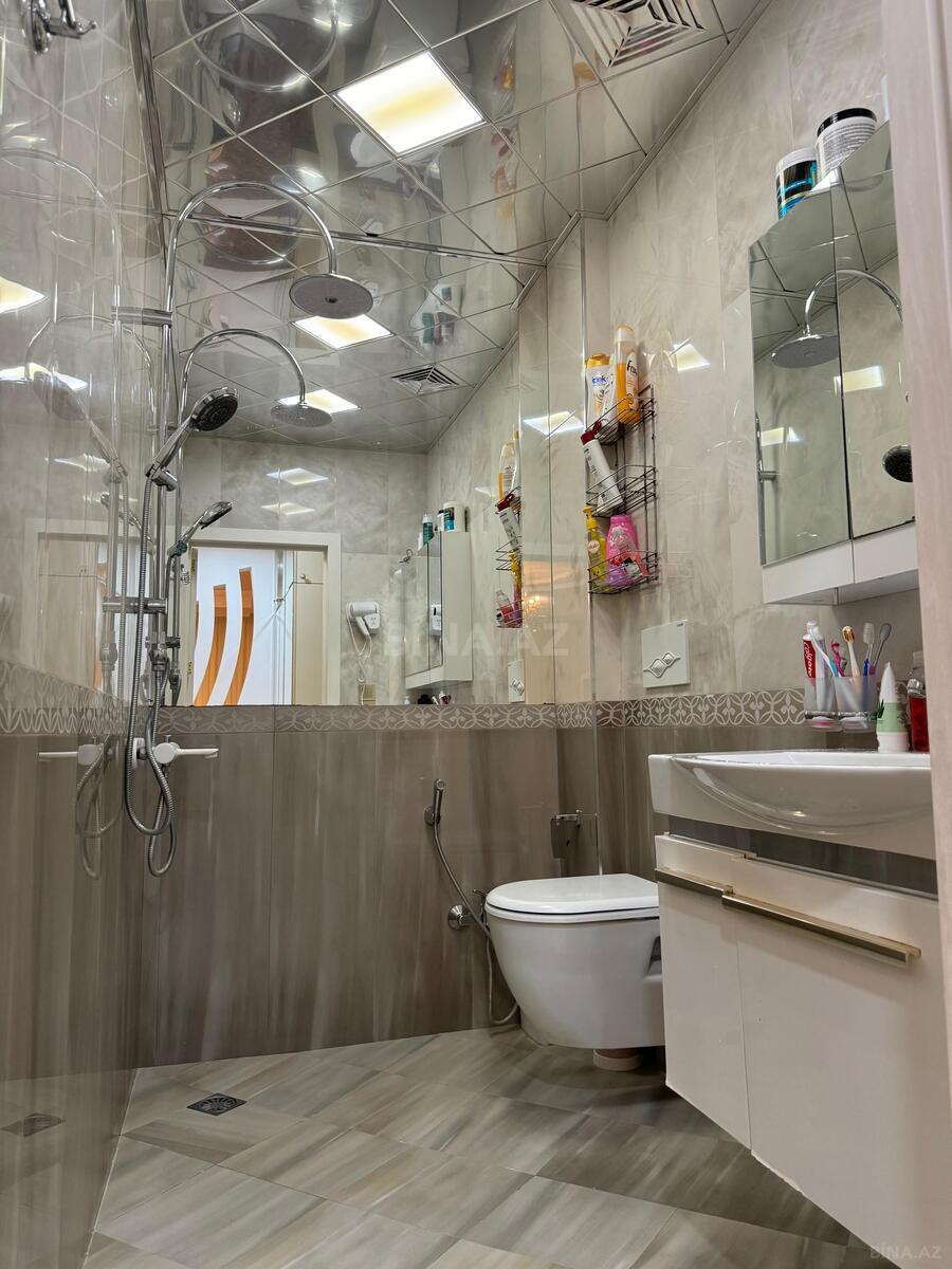 3-комн. новостройка - м. Ази Асланов - 92 м² (4)