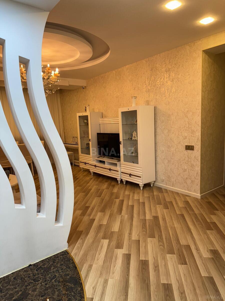 3-комн. новостройка - м. Ази Асланов - 92 м² (1)