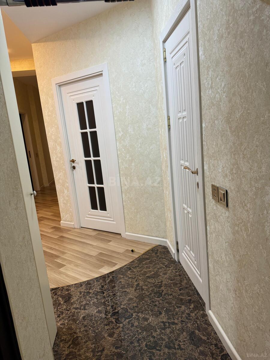 3-комн. новостройка - м. Ази Асланов - 92 м² (5)