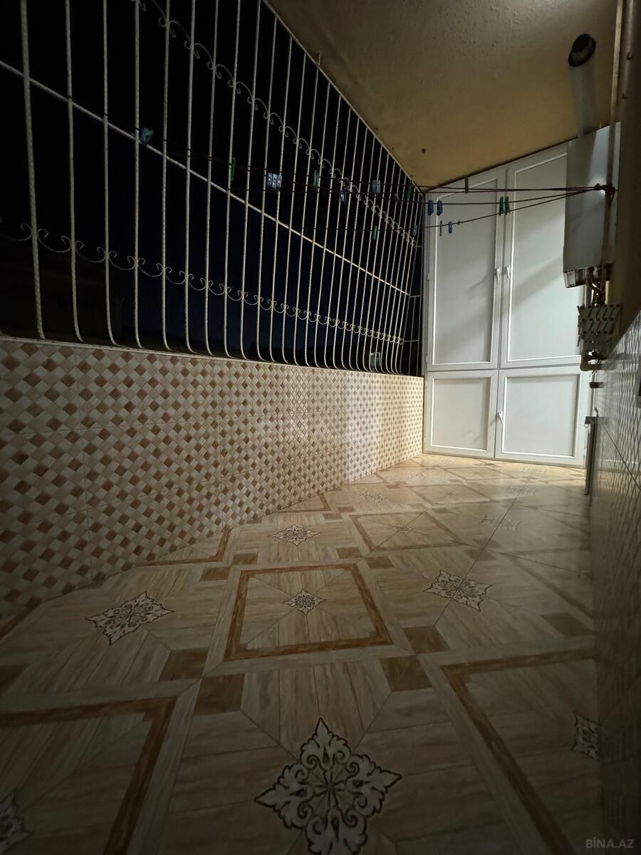 3-комн. новостройка - м. Ази Асланов - 92 м² (12)