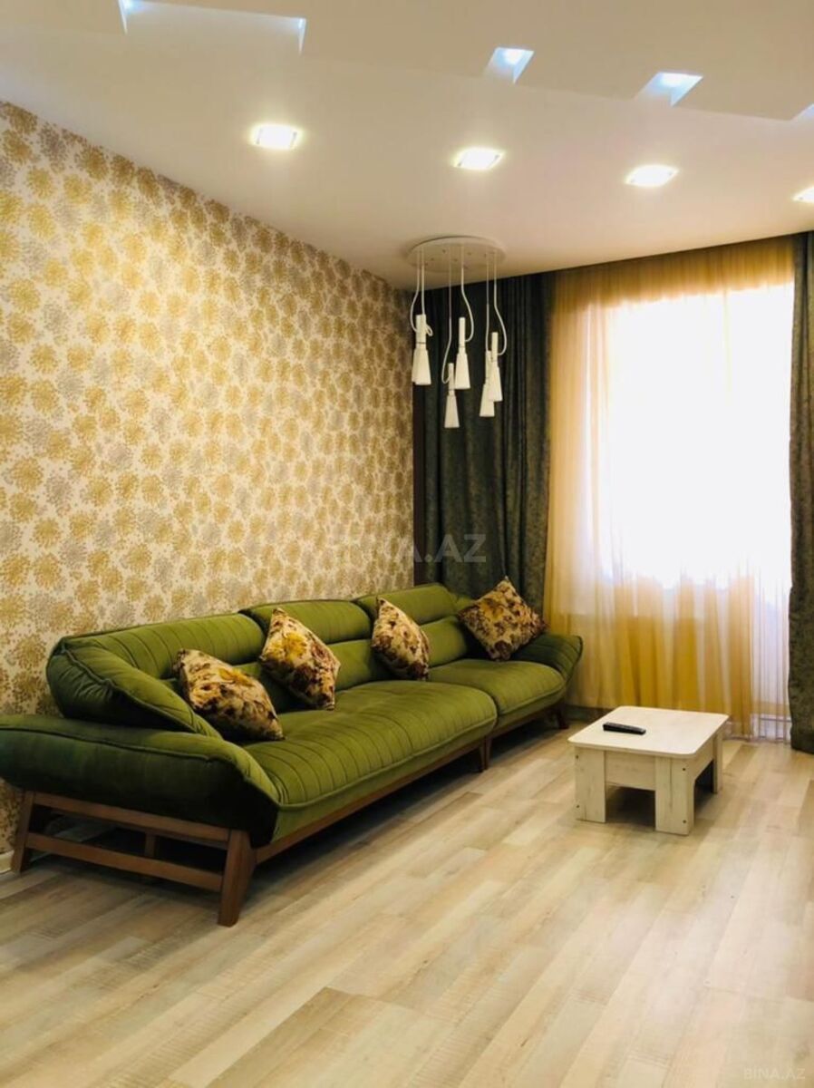 3-комн. новостройка - м. Иншаатчылар - 110 м² (2)